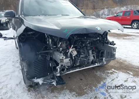 2023 BMW X1 xDrive28I from USA, damaged, VIN WBX73EF05P5X43358